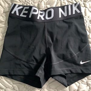 Nike spandex